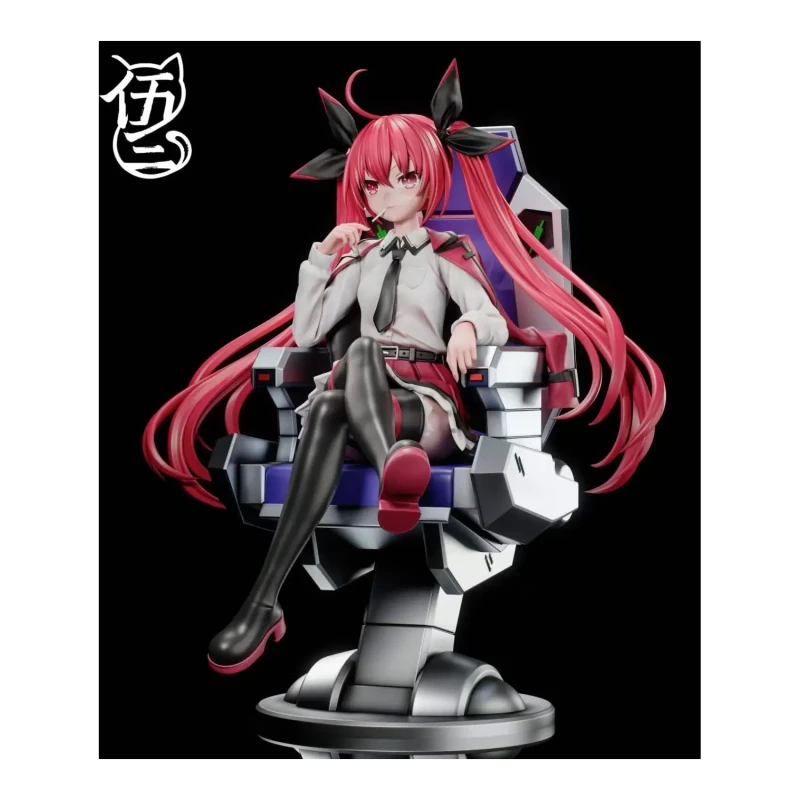 【Pre-order】Miwu Studio 1/6 Scale Kotori Itsuka Ratatoskr Resin Statue