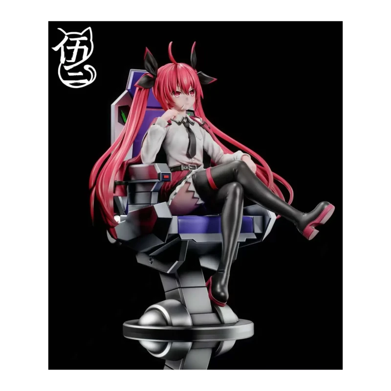 【Pre-order】Miwu Studio 1/6 Scale Kotori Itsuka Ratatoskr Resin Statue