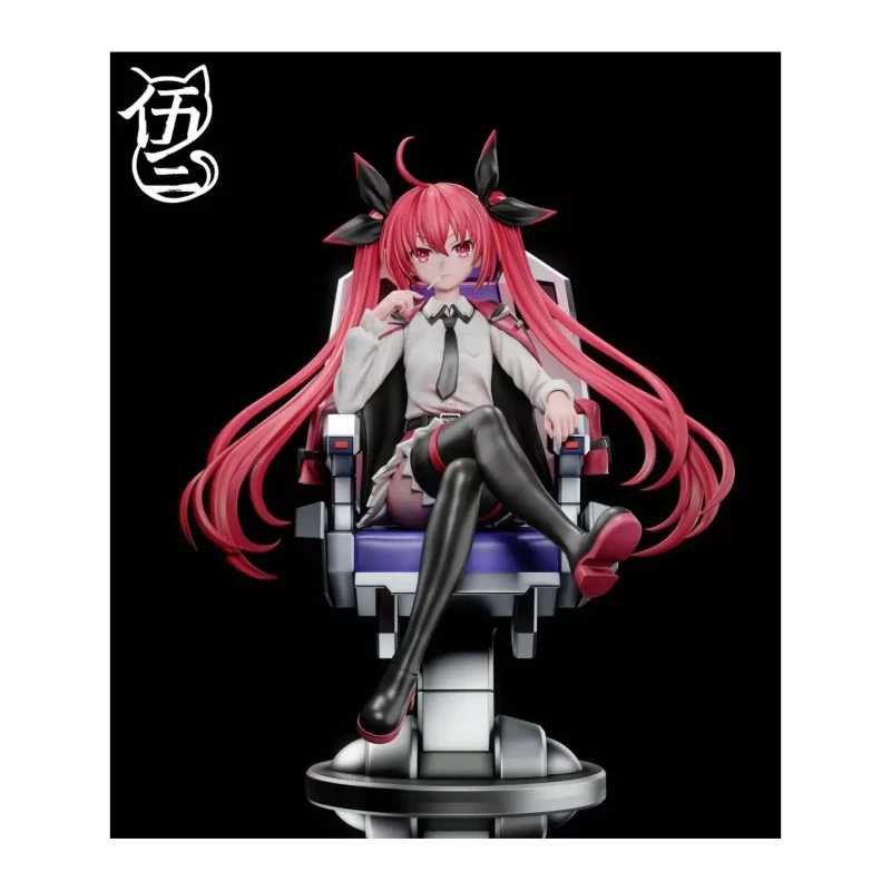 【Pre-order】Miwu Studio 1/6 Scale Kotori Itsuka Ratatoskr Resin Statue