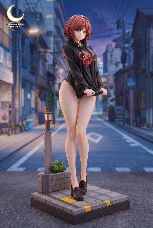 【Pre-order】Moon Studio 1/6 Scale Higuchi Madoka Resin Statue