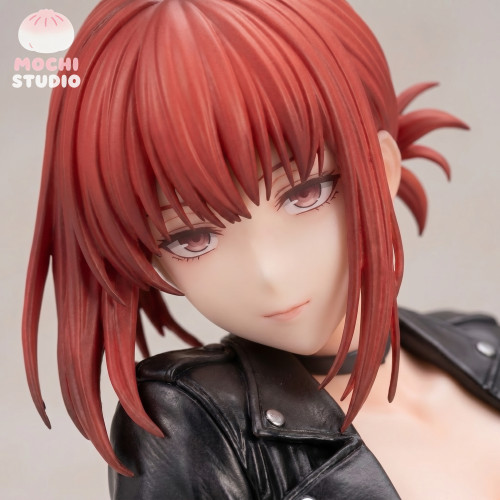【Pre-order】MOCHI Studio 1/6&1/4 Scale Ms. Tayama Resin Statue