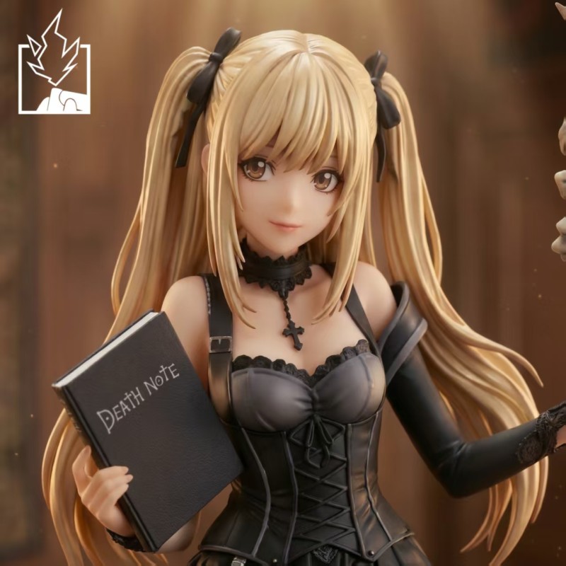【Pre-order】Palm Flame Studio Misa Amane Resin Statue