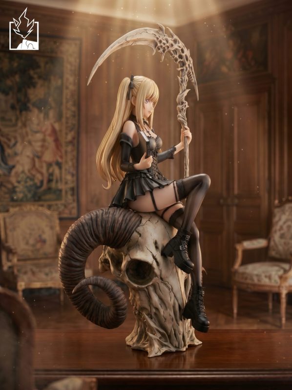 【Pre-order】Palm Flame Studio Misa Amane Resin Statue