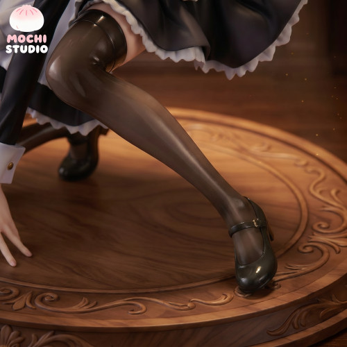 【Pre-order】MOCHI Studio 1/6&1/4 Scale Maid Yor Resin Statue