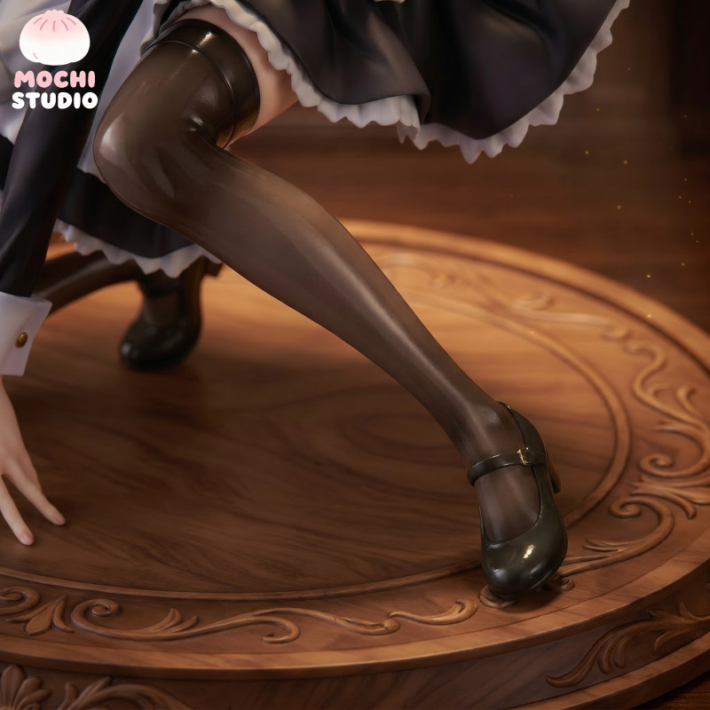 【Pre-order】MOCHI Studio 1/6&1/4 Scale Maid Yor Resin Statue