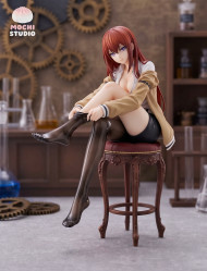 【Pre-order】MOCHI Studio 1/6&1/4 Scale Assistant – Kurisu Makise Resin Statue