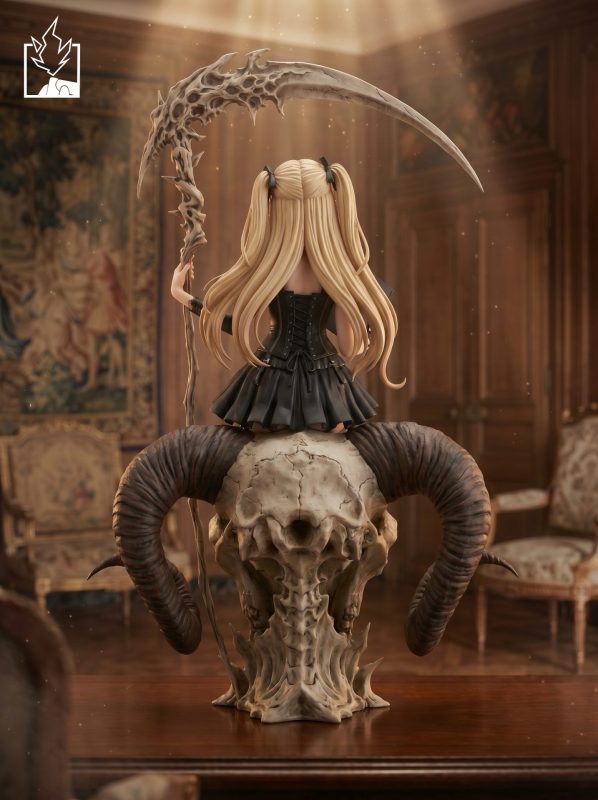 【Pre-order】Palm Flame Studio Misa Amane Resin Statue