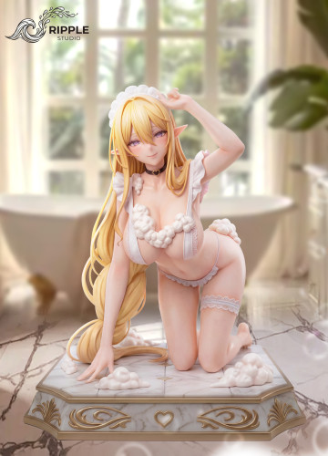 【Pre-order】RIPPLE Studio 1/5 Scale Golden Lion Resin Statue