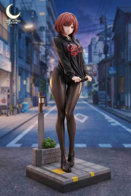 【Pre-order】Moon Studio 1/6 Scale Higuchi Madoka Resin Statue