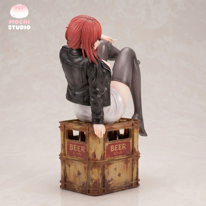 【Pre-order】MOCHI Studio 1/6&1/4 Scale Ms. Tayama Resin Statue