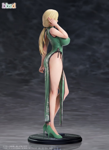 【Pre-order】BBSD Studio 1/6 Scale Qipao-clad Girl Cosplaying as Tsunade Resin Statue