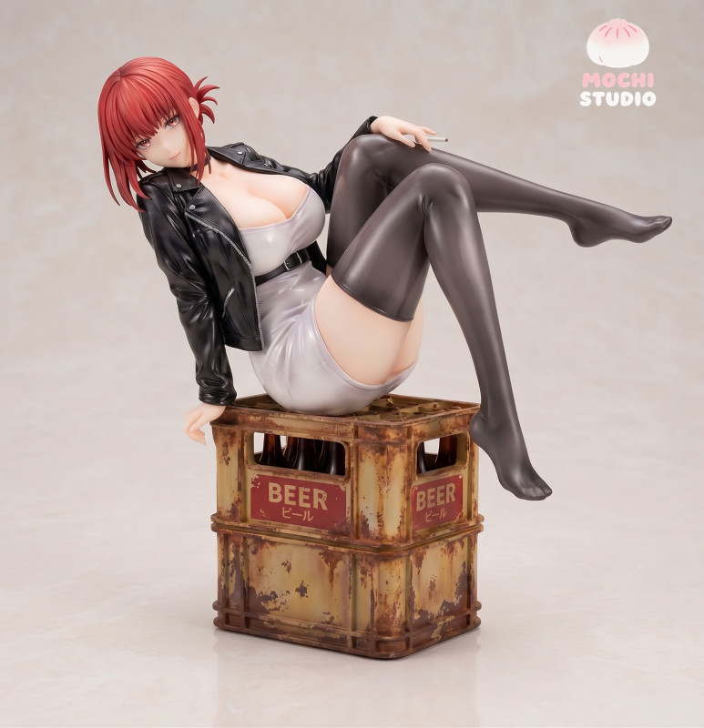 【Pre-order】MOCHI Studio 1/6&1/4 Scale Ms. Tayama Resin Statue