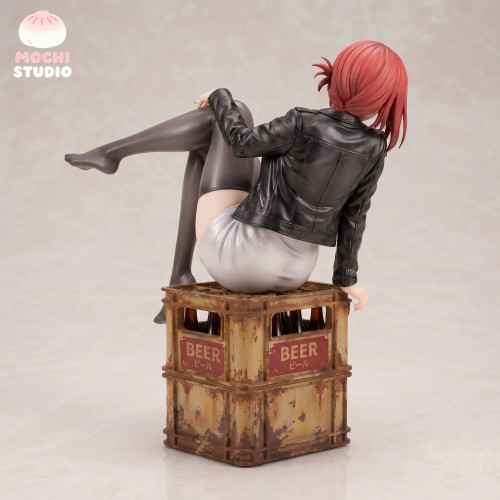 【Pre-order】MOCHI Studio 1/6&1/4 Scale Ms. Tayama Resin Statue