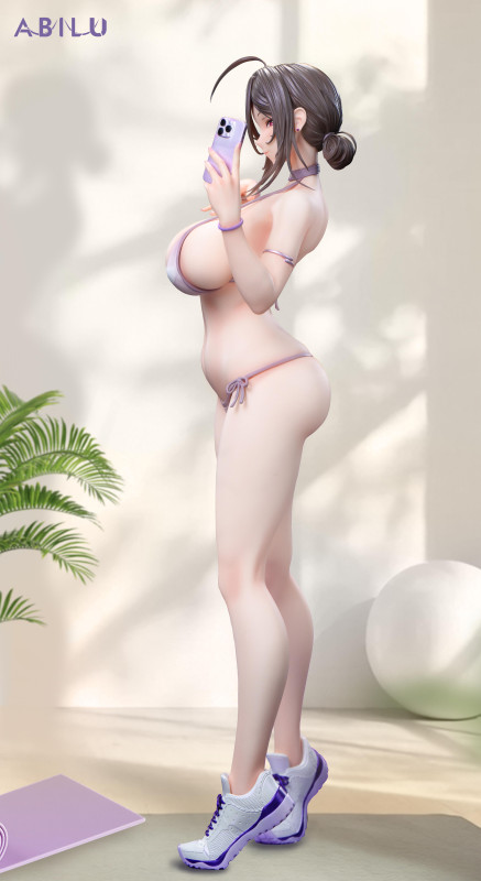 【Pre-order】Abilu Studio 1/4 Scale Kyoka Yoga Outfit Version  Resin Statue