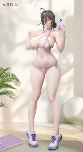 【Pre-order】Abilu Studio 1/4 Scale Kyoka Yoga Outfit Version  Resin Statue