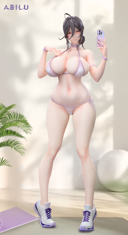 【Pre-order】Abilu Studio 1/4 Scale Kyoka Yoga Outfit Version  Resin Statue