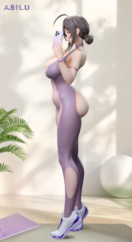 【Pre-order】Abilu Studio 1/4 Scale Kyoka Yoga Outfit Version  Resin Statue