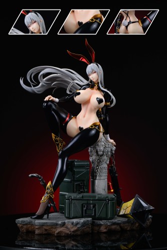 【Pre-order】Xpic Studio 1/4 Scale Valkyria Chronicles Selvaria Bles Resin Statue