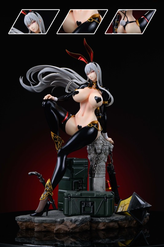【Pre-order】Xpic Studio 1/4 Scale Valkyria Chronicles Selvaria Bles Resin Statue