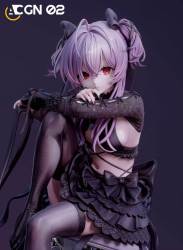 【Pre-order】ACGN 02 STUDIO 1/6 Scale Liberelio – Dream Lake Resin Statue