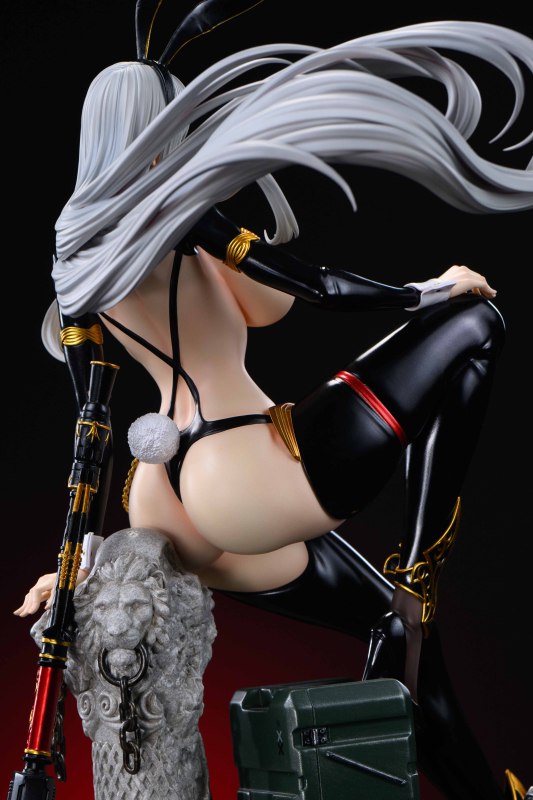 【Pre-order】Xpic Studio 1/4 Scale Valkyria Chronicles Selvaria Bles Resin Statue