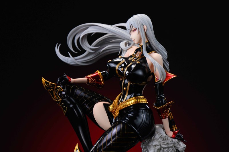 【Pre-order】Xpic Studio 1/4 Scale Valkyria Chronicles Selvaria Bles Resin Statue