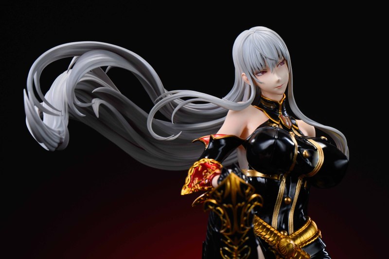 【Pre-order】Xpic Studio 1/4 Scale Valkyria Chronicles Selvaria Bles Resin Statue