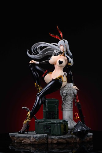 【Pre-order】Xpic Studio 1/4 Scale Valkyria Chronicles Selvaria Bles Resin Statue