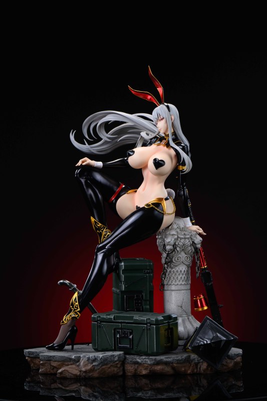 【Pre-order】Xpic Studio 1/4 Scale Valkyria Chronicles Selvaria Bles Resin Statue