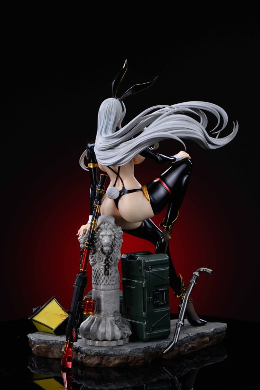 【Pre-order】Xpic Studio 1/4 Scale Valkyria Chronicles Selvaria Bles Resin Statue