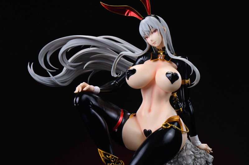 【Pre-order】Xpic Studio 1/4 Scale Valkyria Chronicles Selvaria Bles Resin Statue