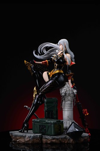 【Pre-order】Xpic Studio 1/4 Scale Valkyria Chronicles Selvaria Bles Resin Statue