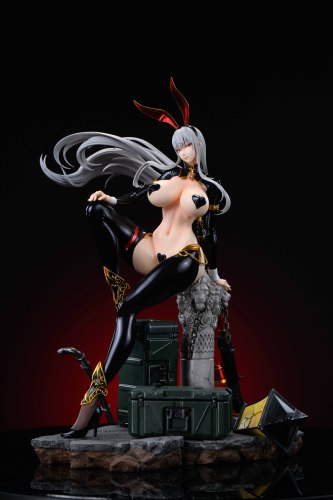 【Pre-order】Xpic Studio 1/4 Scale Valkyria Chronicles Selvaria Bles Resin Statue