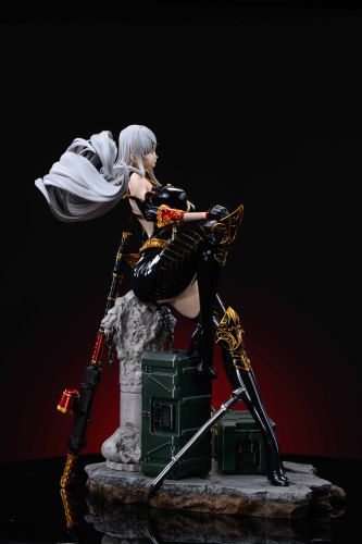 【Pre-order】Xpic Studio 1/4 Scale Valkyria Chronicles Selvaria Bles Resin Statue