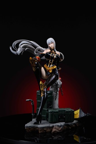 【Pre-order】Xpic Studio 1/4 Scale Valkyria Chronicles Selvaria Bles Resin Statue