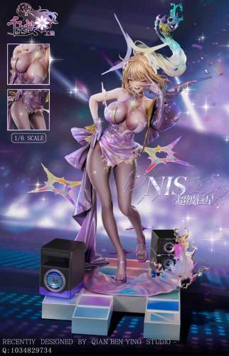 【Pre-order】Senbonzakura Studio 1/6 Scale Shining Anis Resin Statue