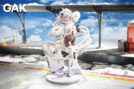 【Pre-order】GAK STUDIO 1/7 Scale Blanc – Lucky Express Resin Statue