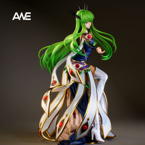 【Pre-order】ANE Studio C.C. Resin Statue