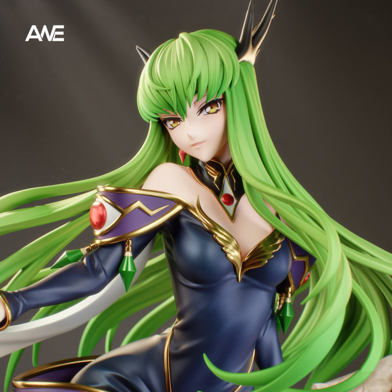 【Pre-order】ANE Studio C.C. Resin Statue