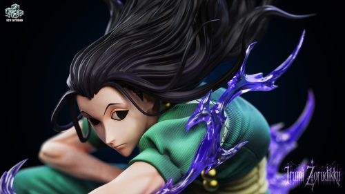 【Pre-order】Icy Studio 1/6 Scale Illumih & Hisokah Resin Statue