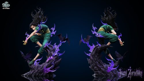 【Pre-order】Icy Studio 1/6 Scale Illumih & Hisokah Resin Statue