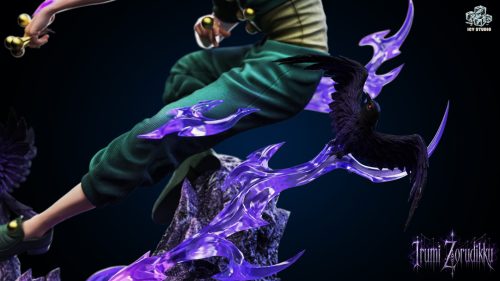 【Pre-order】Icy Studio 1/6 Scale Illumih & Hisokah Resin Statue