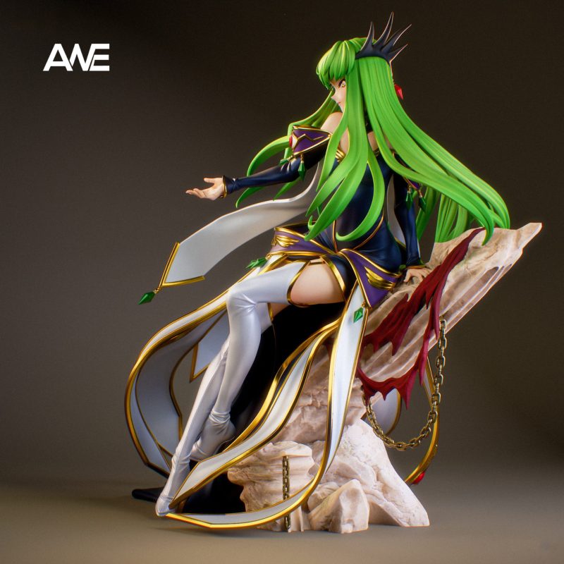 【Pre-order】ANE Studio C.C. Resin Statue