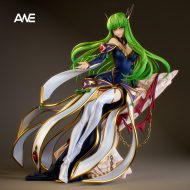 【Pre-order】ANE Studio C.C. Resin Statue