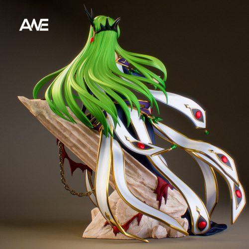 【Pre-order】ANE Studio C.C. Resin Statue