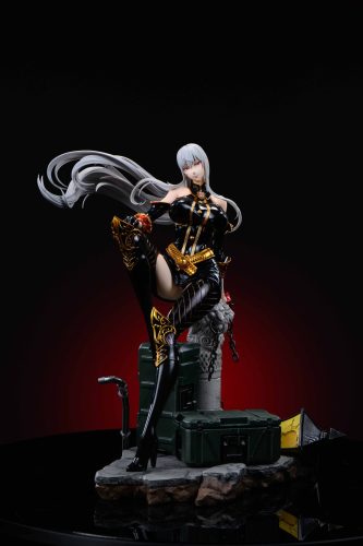 【Pre-order】XPIC Studio 1/4 Selvaria Bles Valkyria Chronicles Resin Statue