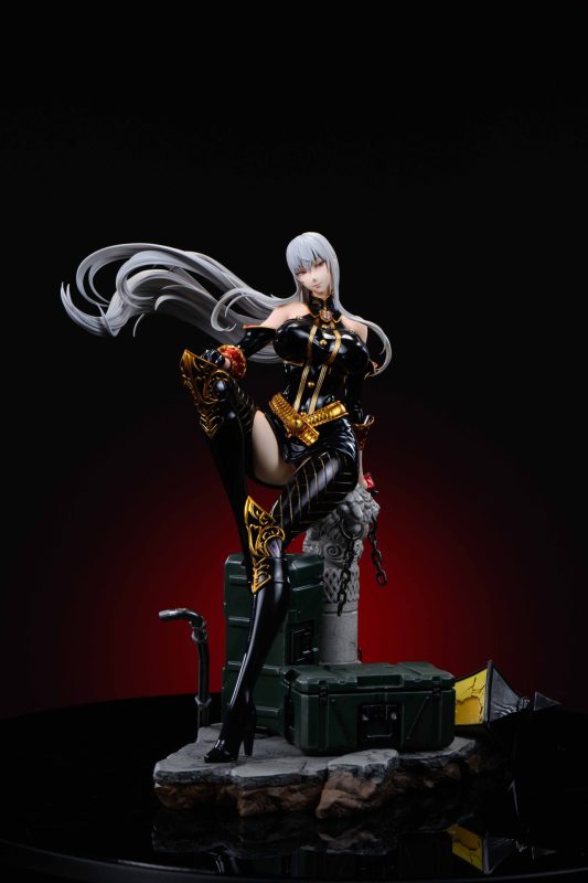 【Pre-order】XPIC Studio 1/4 Selvaria Bles Valkyria Chronicles Resin Statue