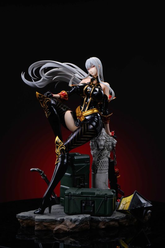 【Pre-order】XPIC Studio 1/4 Selvaria Bles Valkyria Chronicles Resin Statue
