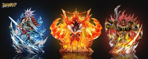 【Pre-order】Dream Maker Studio Shaman King Tao Ren Resin Statue