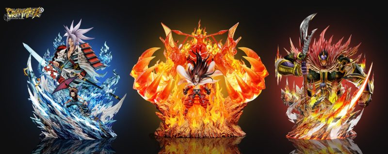 【Pre-order】Dream Maker Studio Shaman King Tao Ren Resin Statue